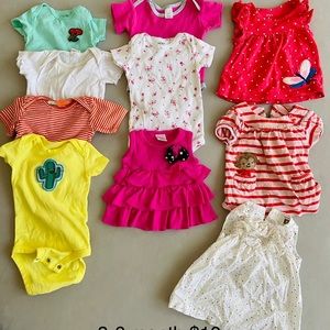 Baby cloth
